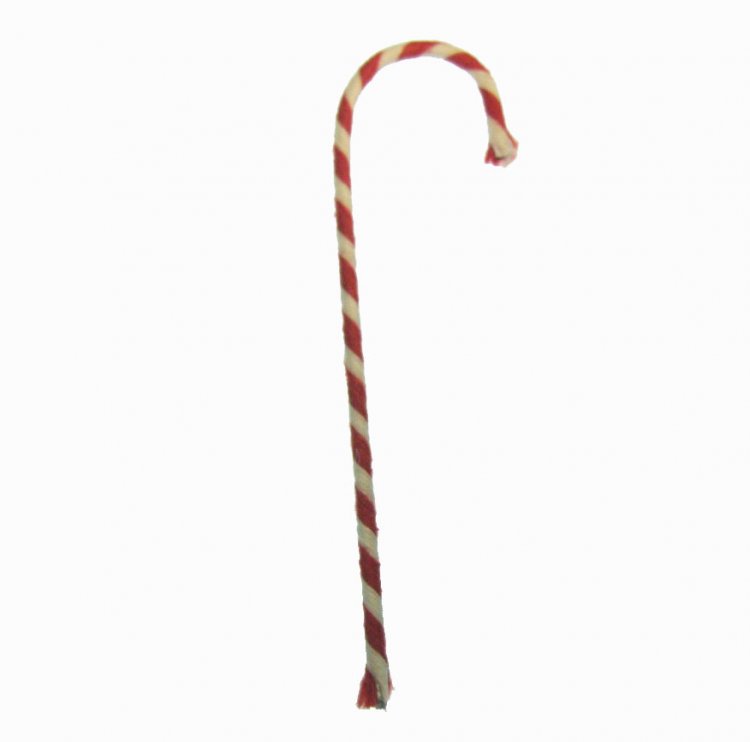 Old Stock Miniature Candy Canes (6) - Click Image to Close