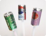Soda Pop Can Pick Toppers (12)
