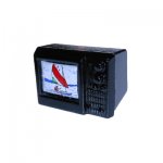 Retro TV with Color Image Miniature