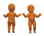 Detailed Vintage Baby Miniatures (2)