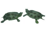 Realistic Turtle Vintage Miniature (2)