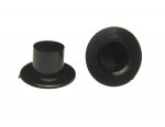Black Top Hat Plastic Miniatures : MEDIUM (12)