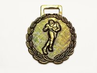 Football Vintage Award Medal (1)