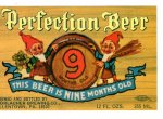 Perfection Beer Vintage Labels (3)