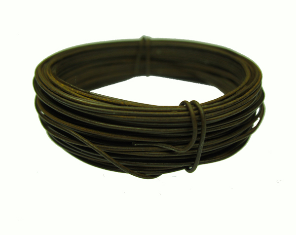 30' Bundle of Rustic Craft Wire - Click Image to Close