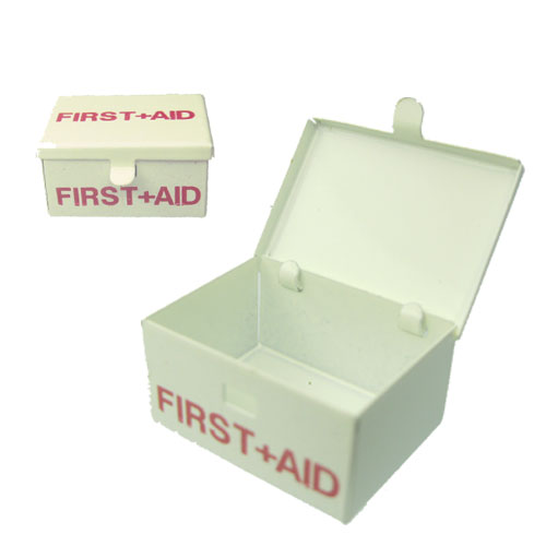 FIRST + AID Medical Box (1) - Click Image to Close