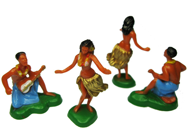 Hula Toppers (2) - Click Image to Close