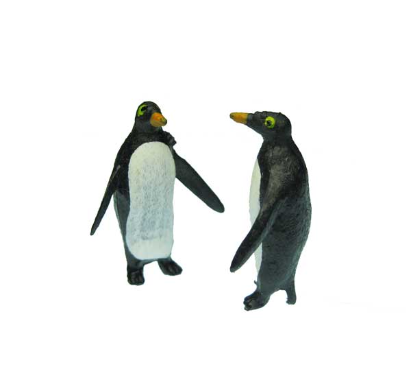 Penguin Vintage Miniature (1) - Click Image to Close