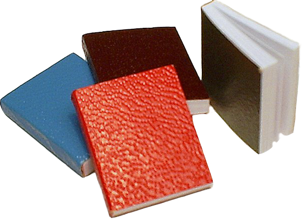 TINY Blank Journal Books (4) - Click Image to Close